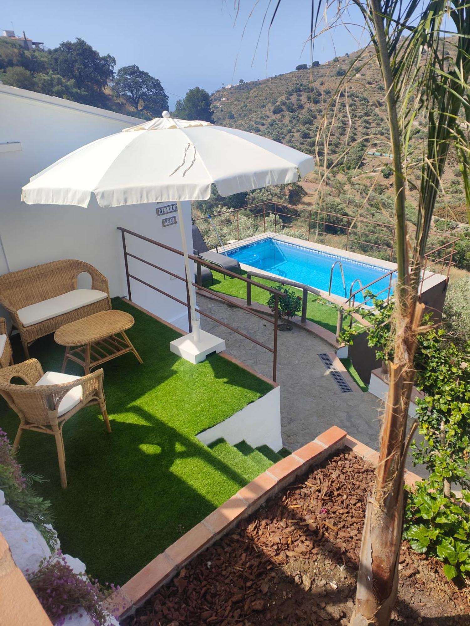 Casa Olivar 30 Torrox Exterior foto